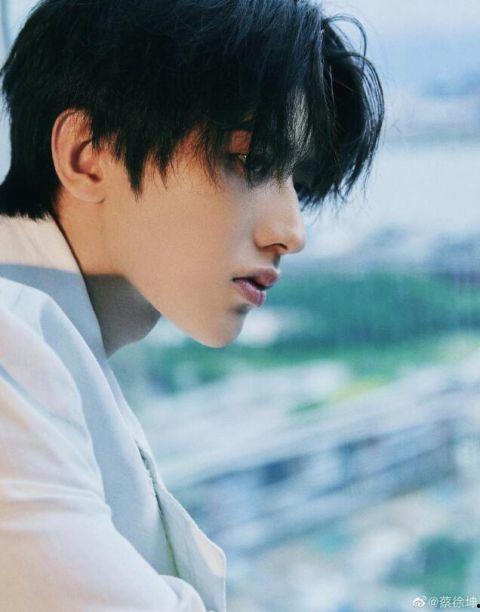 蔡徐坤公仔爆料视频,明星偶像的幕后故事